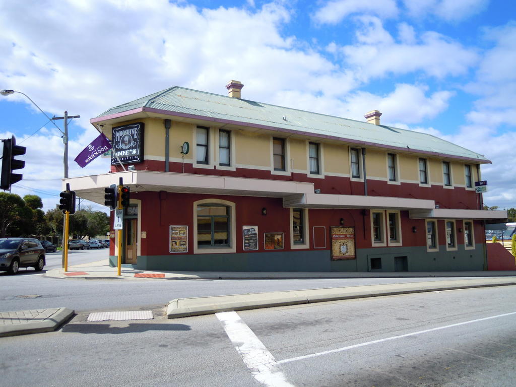 Moondyne Joe'S Fremantle Exterior foto