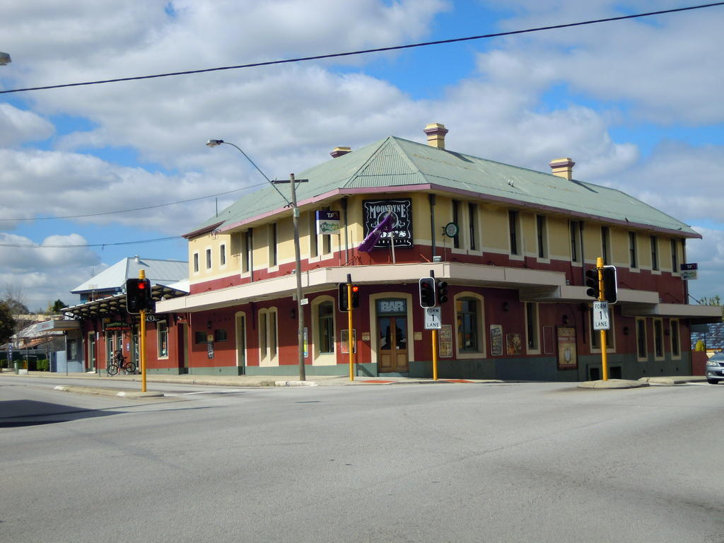 Moondyne Joe'S Fremantle Exterior foto