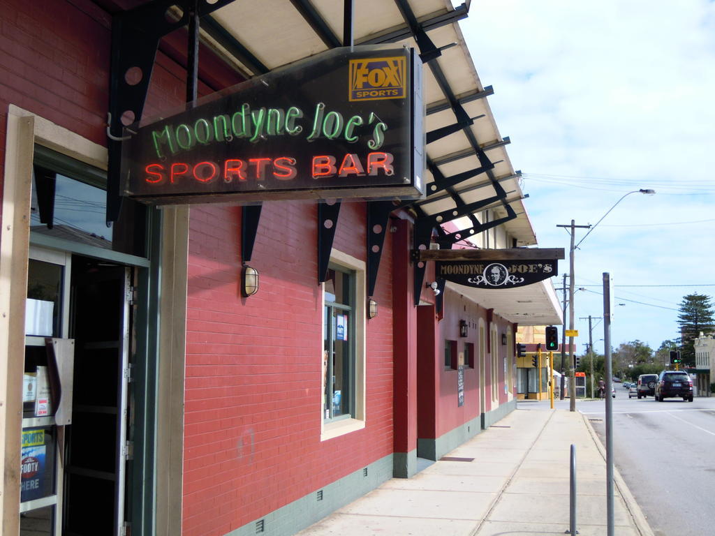 Moondyne Joe'S Fremantle Exterior foto