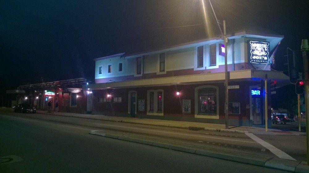 Moondyne Joe'S Fremantle Exterior foto
