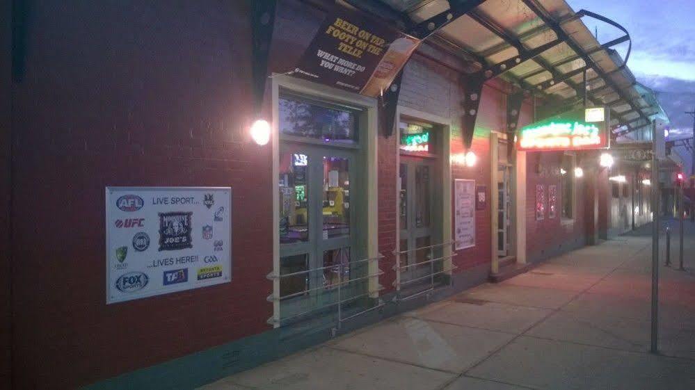 Moondyne Joe'S Fremantle Exterior foto